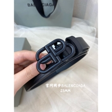 Balenciaga Belts